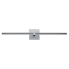 Dorian 30-Inch LED Wall Sconce in Polished Chrome by ET2 Lighting