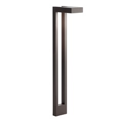 12V Two-Arm Path Light in Bronze by Kichler Lighting