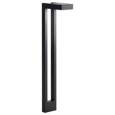 Two-Arm 12V Path Light in Textured Black by Kichler Lighting