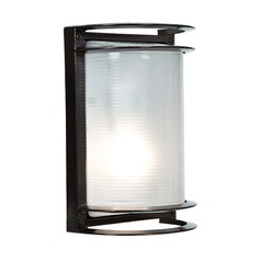 Nevis Bronze Outdoor Wall Light by Access Lighting