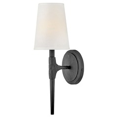 Beaumont 16.25-Inch Black Sconce by Hinkley Lighting