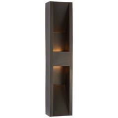Kelly Wearstler Tribute Large Sconce in Bronze by Visual Comfort Signature