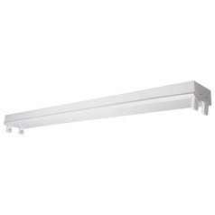 White Flush Mount by Nuvo Lighting