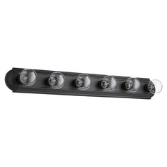 Noir Bathroom Light by Quorum Lighting