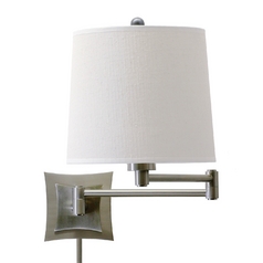 Swing-Arm Lamp by House of Troy Lighting