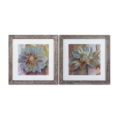 Wall Art in Bronze by Uttermost Lighting