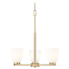 Z-Lite Naya Modern Gold Mini-Chandelier