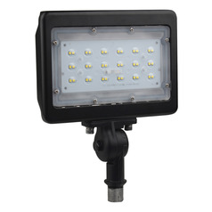 Bronze LED Commercial Flood Light by Nuvo Lighting