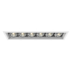 White Recessed Kit by Eurofase Lighting