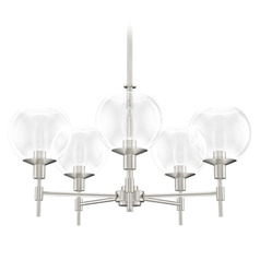 Hunter Fan Company Xidane Brushed Nickel Chandelier
