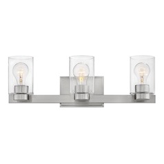 Miley 21.50-Inch Brushed Nickel Bath Light by Hinkley Lighting