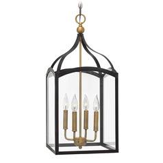 Clarendon 12-Inch Bronze Pendant by Hinkley Lighting