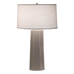 Mason Table Lamp by Robert Abbey