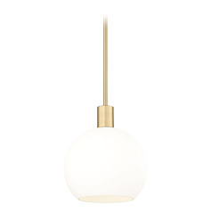 Margo Olde Brass Mini Pendant by Z-Lite