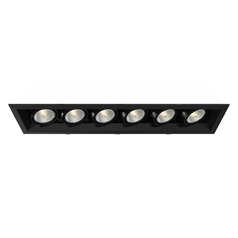 Black & Black Recessed Kit by Eurofase Lighting