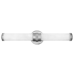 Remi 23.75-Inch Chrome LED Bathroom Light 3000K by Hinkley Lighting