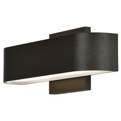 Montreal Bronze LED Outdoor Wall Light by Access Lighting