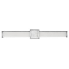Pietra 24.75-Inch Chrome LED Bathroom Light 3000K by Hinkley Lighting