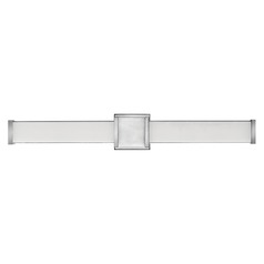 Pietra 30.75-Inch Chrome LED Bathroom Light 3000K by Hinkley Lighting