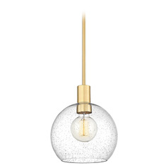 Margo Olde Brass Mini Pendant by Z-Lite