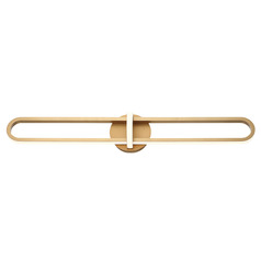 Botton 36-Inch LED Bath Light in Gold by Eurofase Lighting