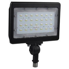Bronze LED Commercial Flood Light by Nuvo Lighting