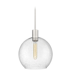 Margo Brushed Nickel Pendant by Z-Lite