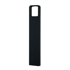 Architectural LED Bollard Light in Black by Eurofase Lighting