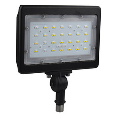Bronze LED Commercial Flood Light by Nuvo Lighting