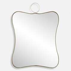 Talia 24-Inch Decorative Mirror