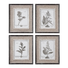 Wall Art in Grey by Uttermost Lighting
