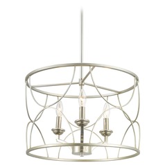 Landree Silver Ridge Chandelier by Progress Lighting