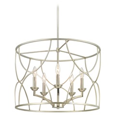 Landree Silver Ridge Chandelier by Progress Lighting