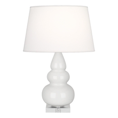 Small Triple Gourd Table Lamp by Robert Abbey