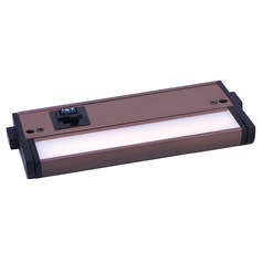 Maxim Lighting Countermax Mx-L-120-3k Bronze LED Under Cabinet Light
