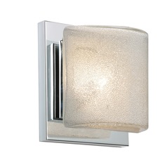 Besa Lighting Paolo Chrome Sconce