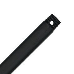 60-Inch Downrod in Black by Hunter Fan Company
