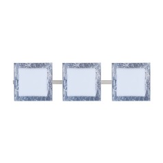 Besa Lighting Alex Satin Nickel LED Bathroom Light