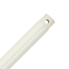 60-Inch Downrod in White by Hunter Fan Company
