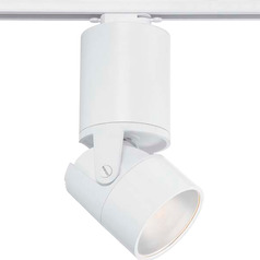 24W LED Convertible Track Head in White by Eurofase Lighting