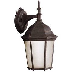 Outdoor Wall Light in Tannery Bronze by Kichler Lighting