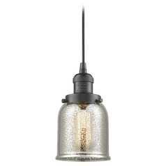 Small Bell Oil Rubbed Bronze Mini Pendant by Innovations Lighting