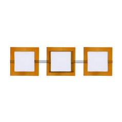 Besa Lighting Alex Chrome LED Bathroom Light
