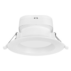 7W LED Direct Wire Downlight 5000K 120V Dimmable by Satco Lighting