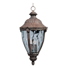 Morrow Bay DC Earth Tone Outdoor Hanging Light by Maxim Lighting