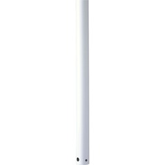 72-Inch Downrod in White by Progress Lighting