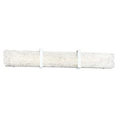 Forest Ice II LED Bathroom Light in Chrome by George Kovacs