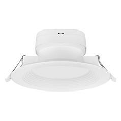 9W LED Direct Wire Downlight 5-6-Inch 5000K 120V Dimmable by Satco Lighting