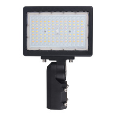 Bronze LED Commercial Flood Light by Nuvo Lighting