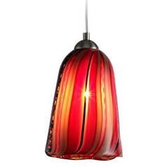 Amore Dark Bronze Mini Pendant by Oggetti Lighting